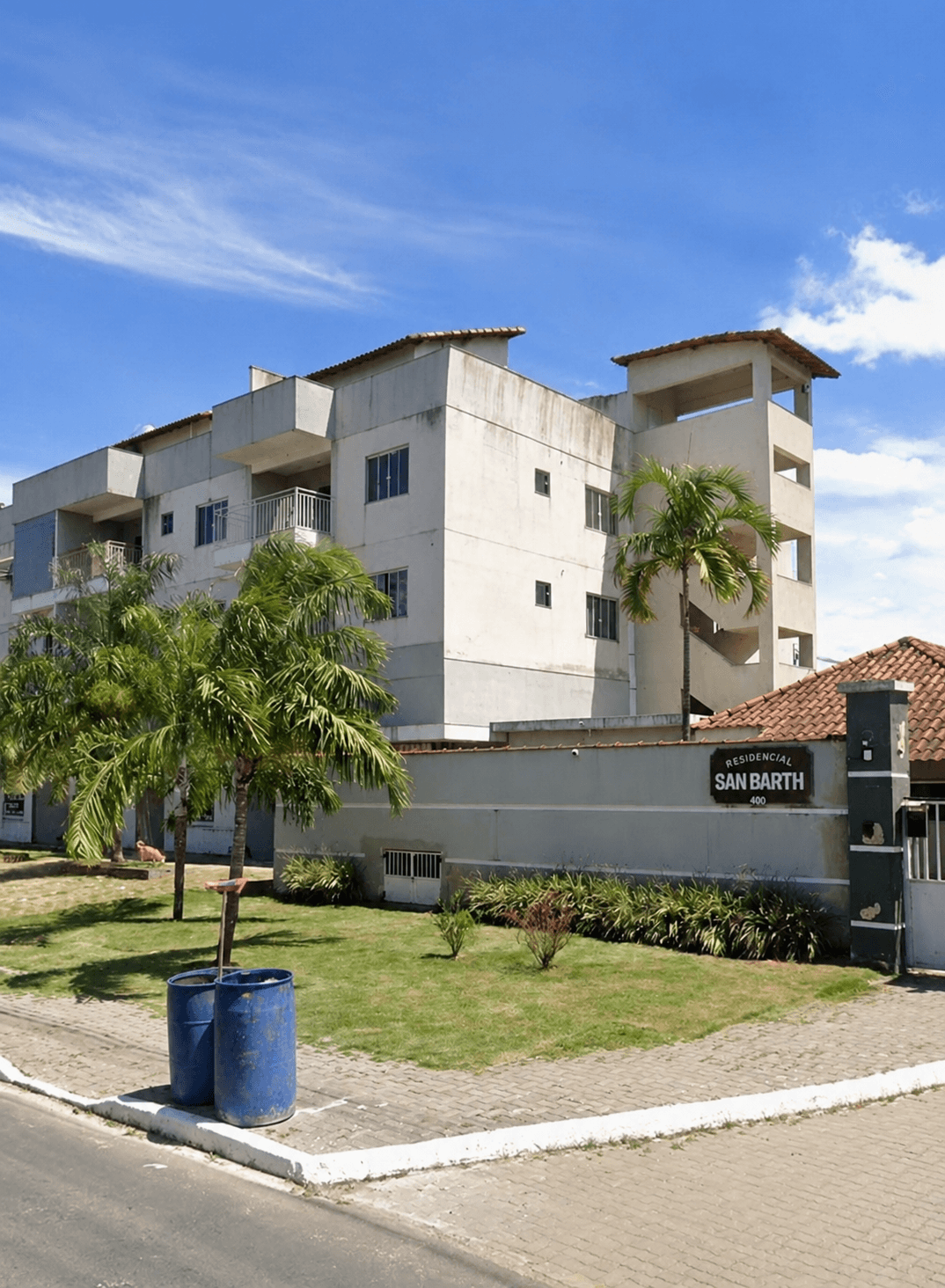 Campos Elíseos, Duque de Caxias