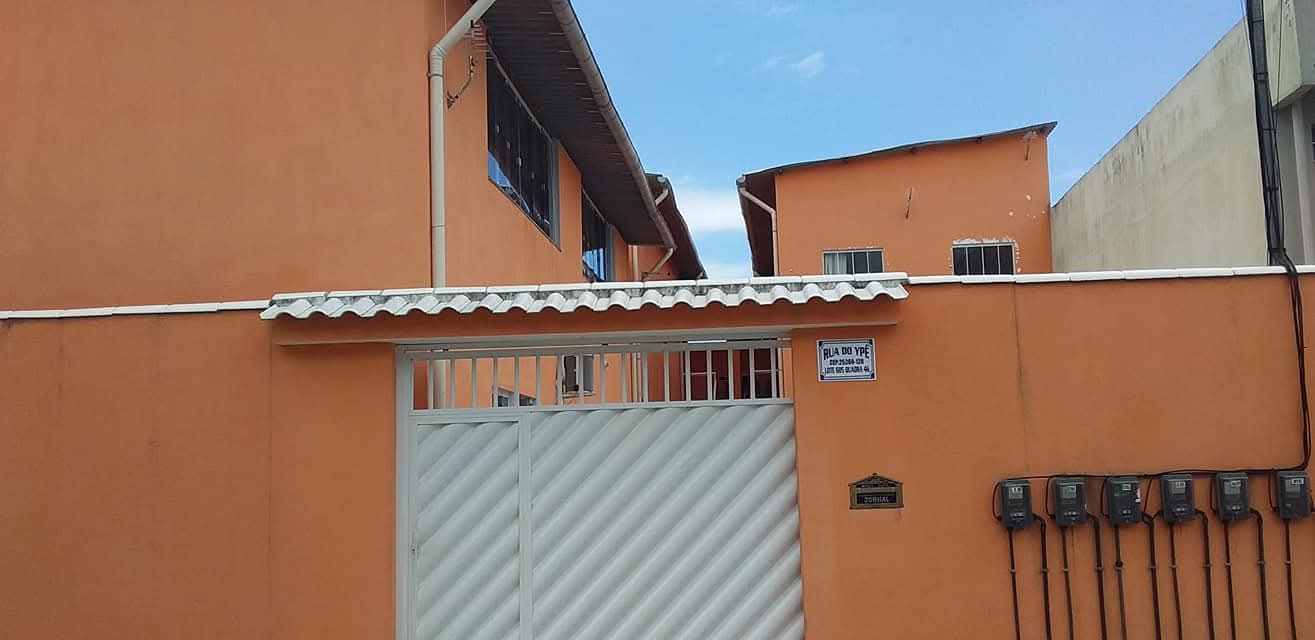 Santa Cruz da Serra, Duque de Caxias